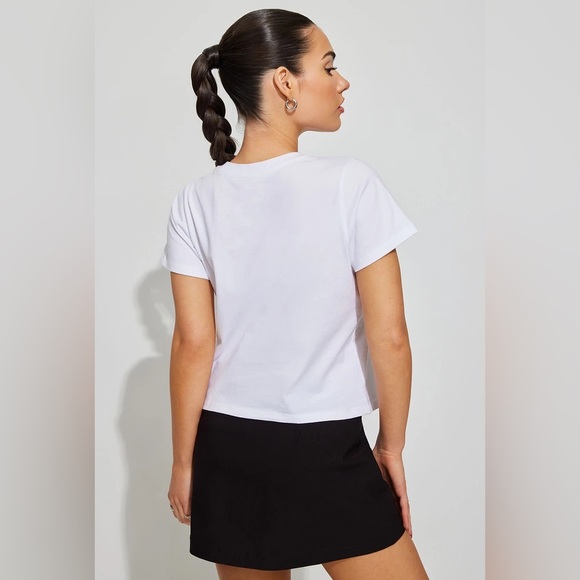 NWT 🍓 Boxy Tee by Garage - Picture 5 of 5